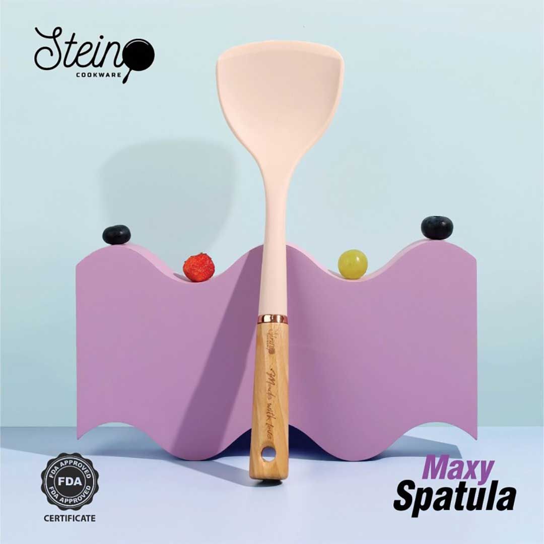 Stein Cookware Sutil Maxi Maxy Spatula Silikon Original - 3