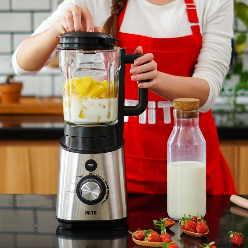 Mito Food Processor Omniblade BL100 Garansi Resmi - 4