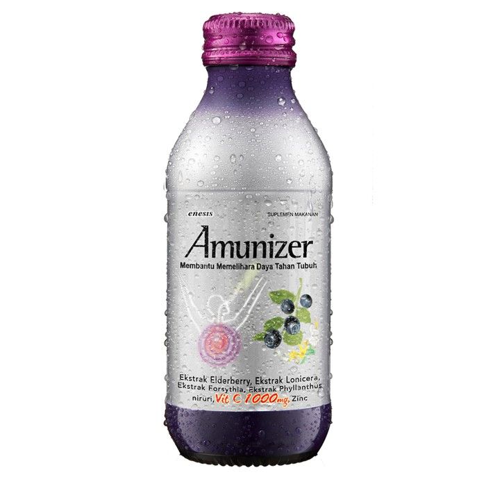 Amunizer Drink Vitamin C 1000Mg 140 Ml - 2