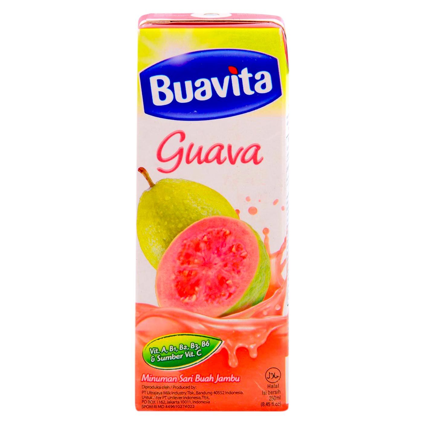 Buavita Jambu 250ml - 1