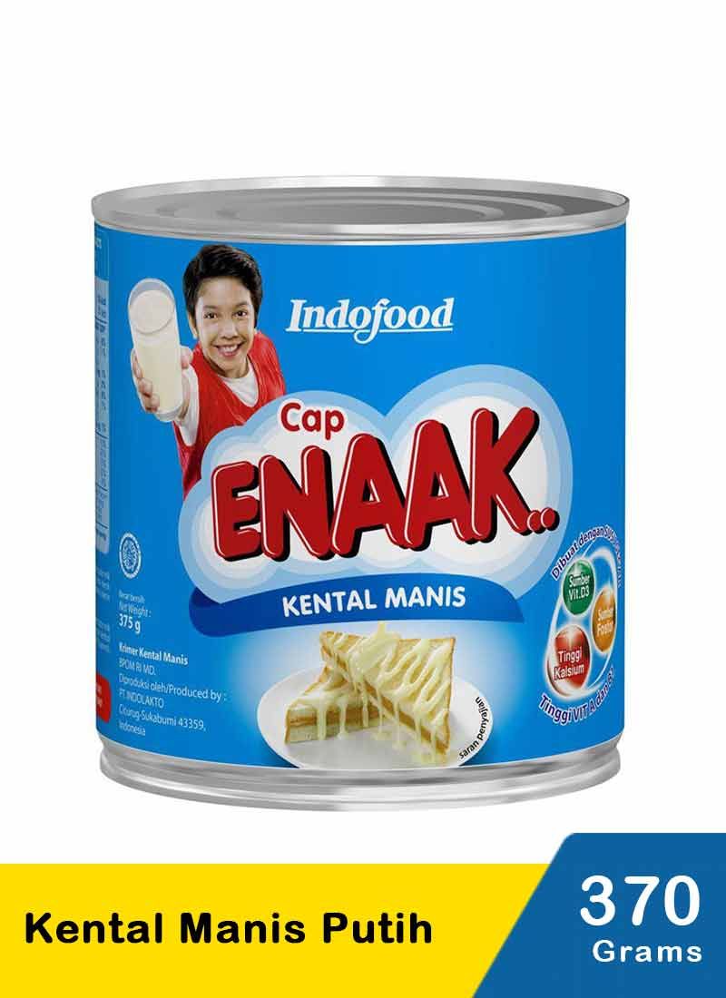 Cap enak kental manis 370g - 1