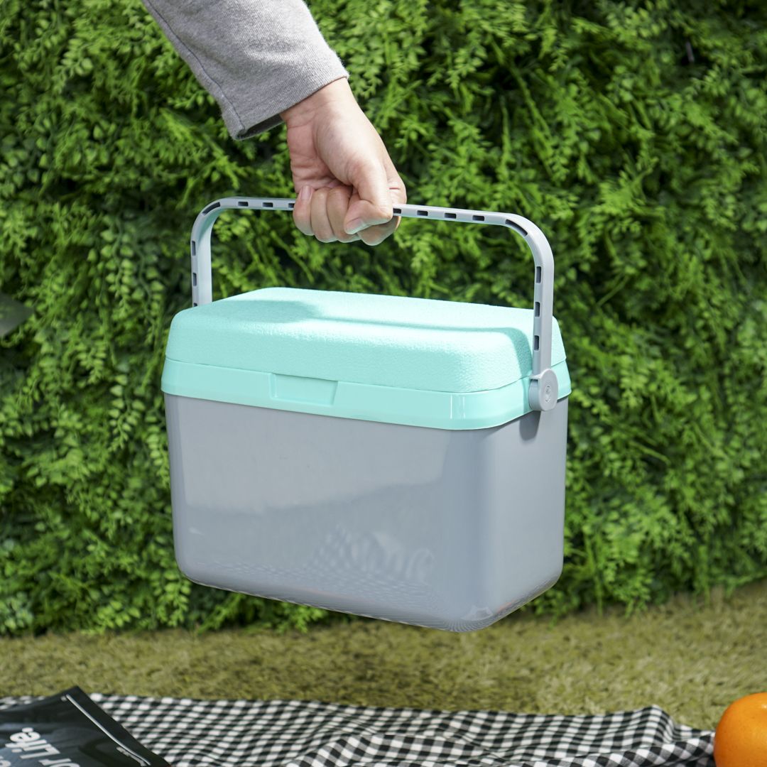 Technoplast Quadro Picnic Cooler Set 4 L Tas Asi - 2