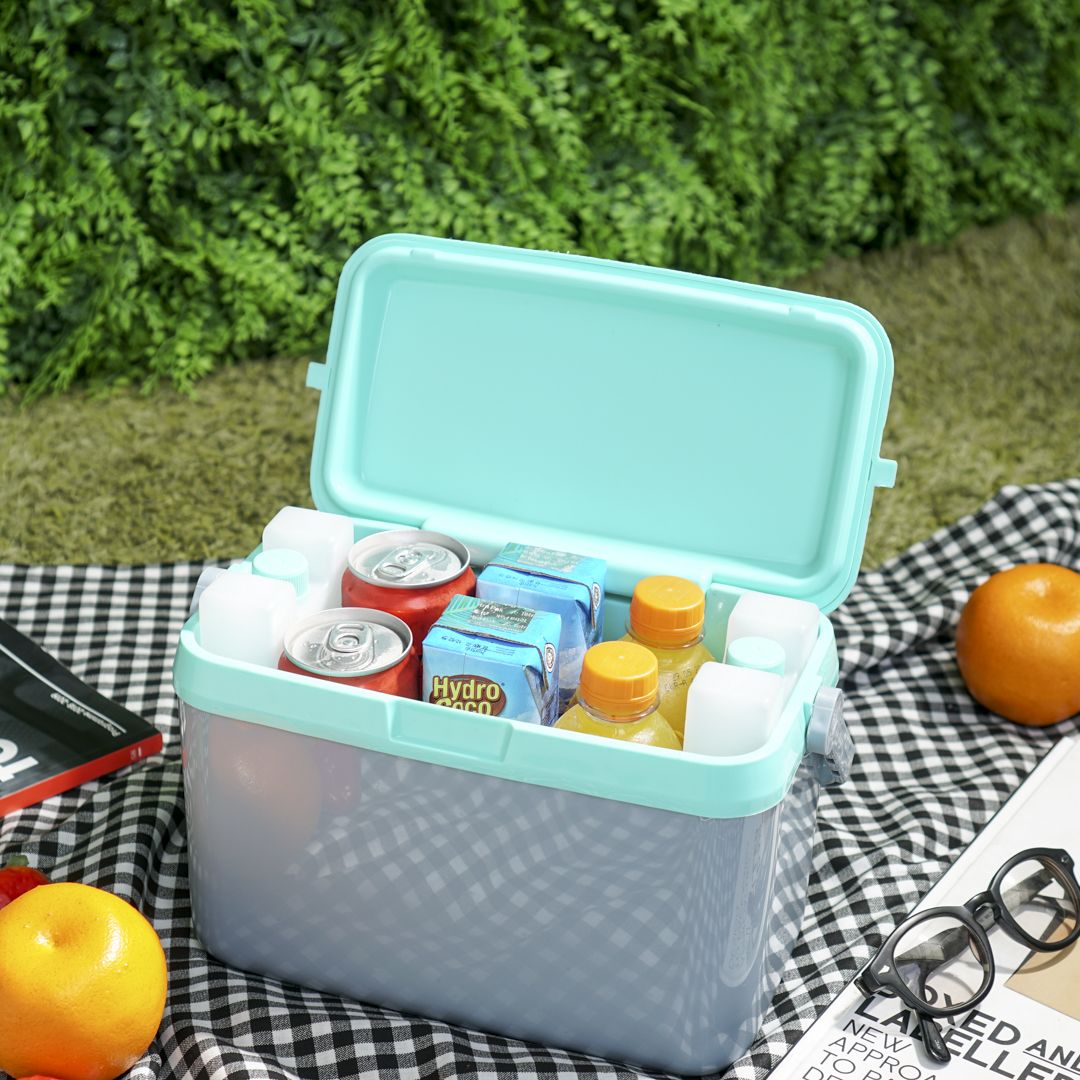 Technoplast Quadro Picnic Cooler Set 4 L Tas Asi - 6