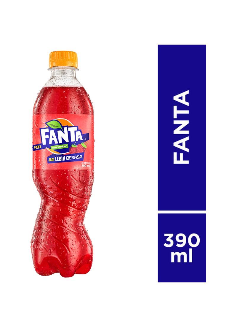 FANTA 390 ML (1 PCS) - 1