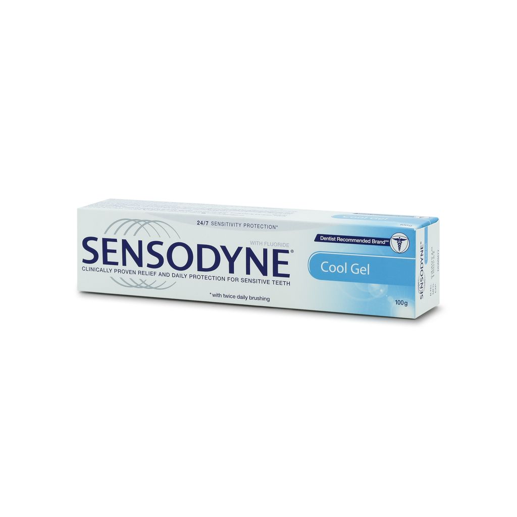 Sensodyne Cool Gel 100g - 1