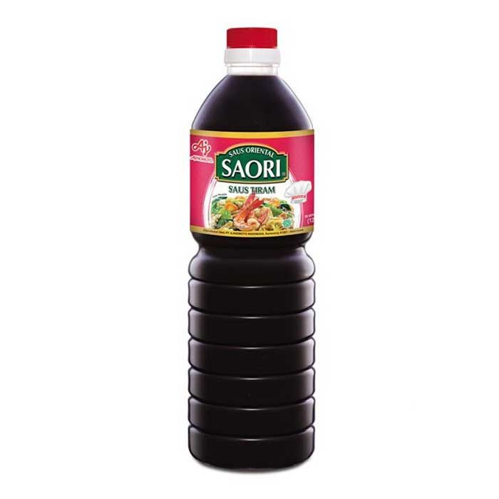 Saus Tiram Sauri 1 Liter  - 1