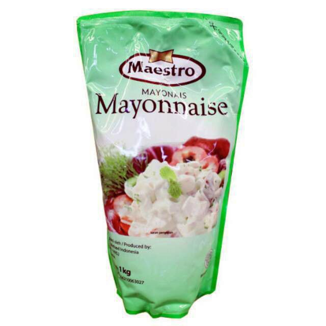 Maestro mayonaise 1Kg   - 1