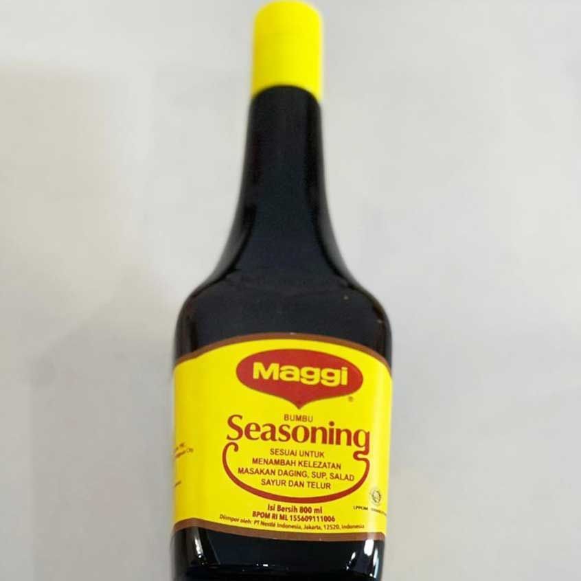 MAGGI Seasoning 800 ml (BPOM Original ASLI) - 1