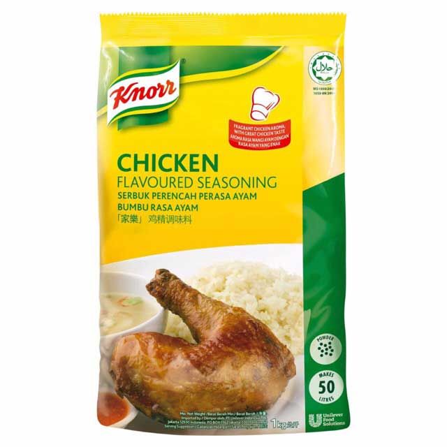 Knorr Chicken Flavoured Seasoning 1kg - 1