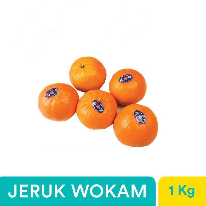 FRUI! Jeruk Wonkam [1KG] - 1