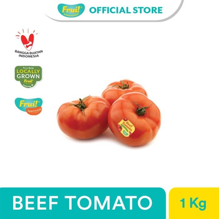 FRUI! Beef Tomato - 1Kg - 1