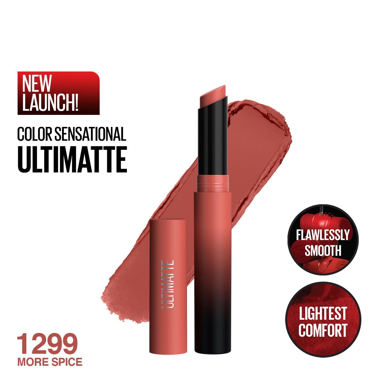 Maybelline Color Sensational Ultimatte 1299 - 1