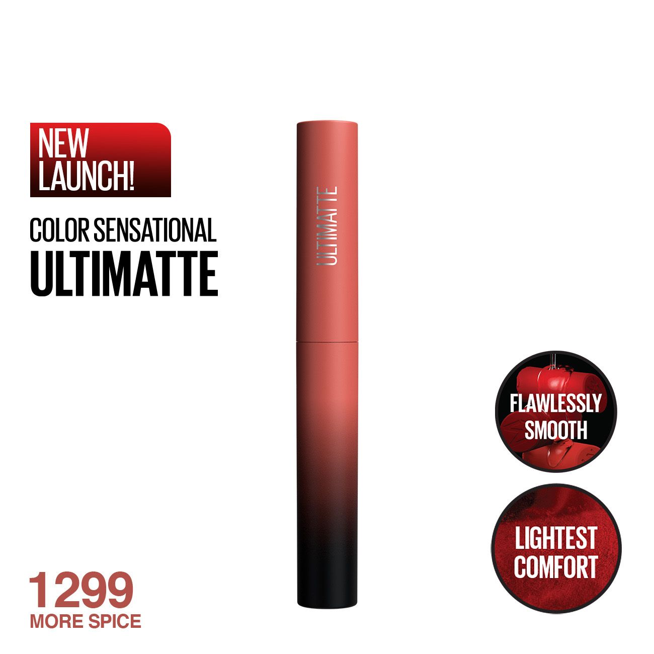 Maybelline Color Sensational Ultimatte 1299 - 2