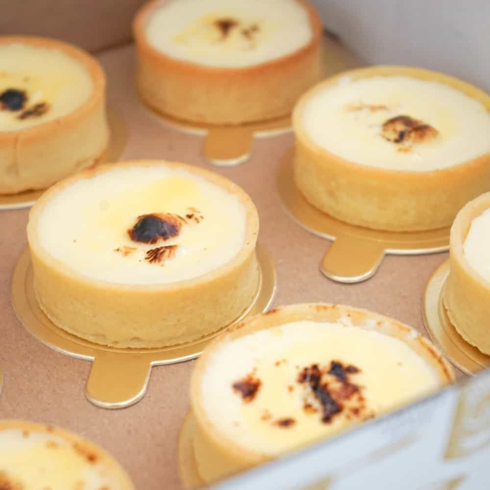 Masons Baked Cheese Tart - 9 Pcs - 2