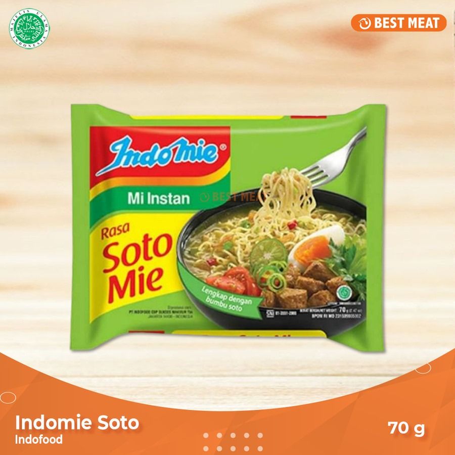 Indomie Soto Mie - 1