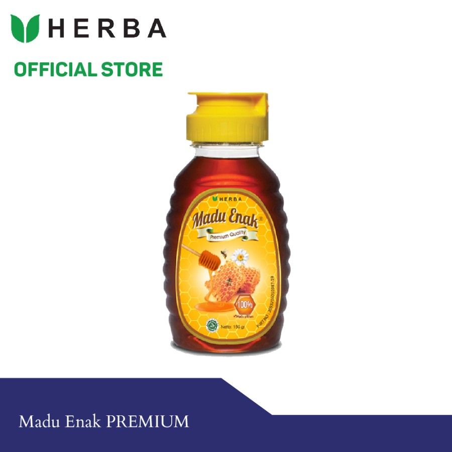 Herba Madu Enak Premium - 1