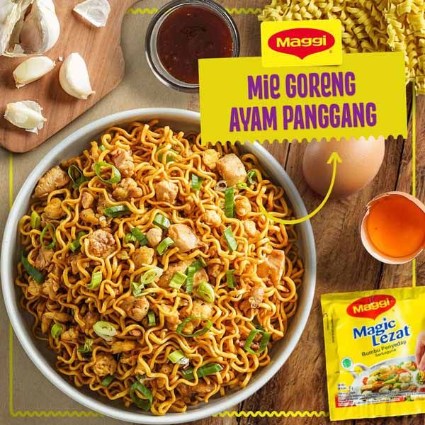 Maggi Magic Lezat Bumbu Penyedap Polybag 6X7G - 2