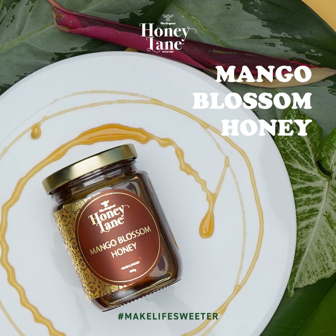 Mango Blossom Honey - 1