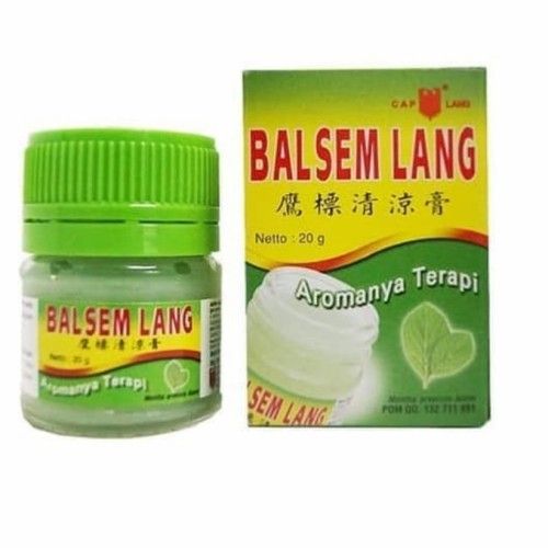 Balsem Lang 10 Gr - 1