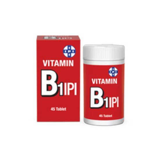 Ipi Vitamin B1 Botol 45 Tablet - 1