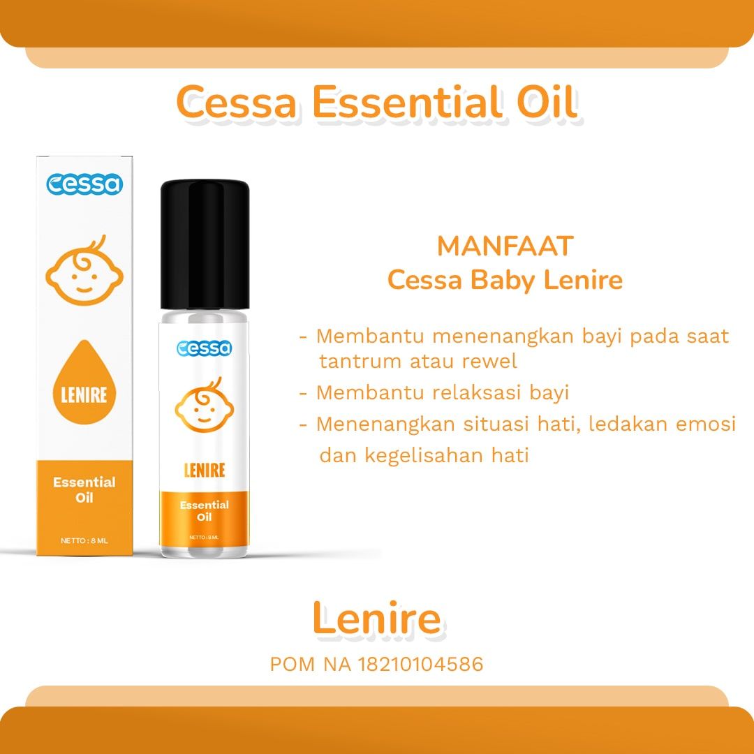 Cessa Paket Hemat 4 Varian Baby - 4