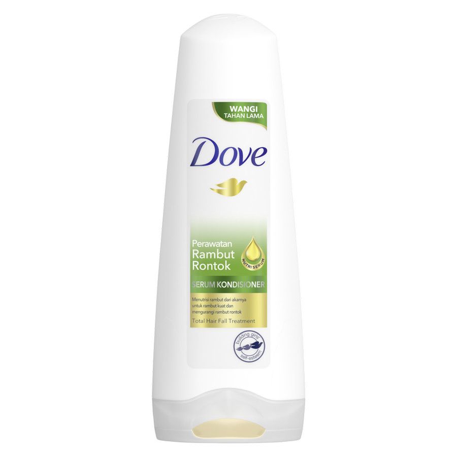 Dove Conditioner Perawatan Rambut Rontok Kondisioner 160ml - 2