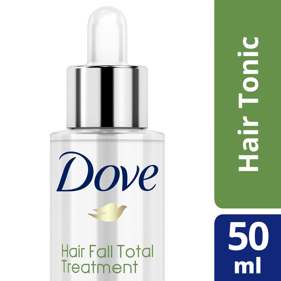 Dove Hair Tonic Hair Fall Intensive Leave On Treatment 50ml - 1