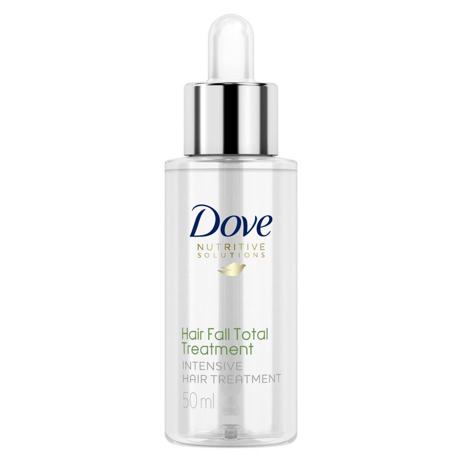 Dove Hair Tonic Hair Fall Intensive Leave On Treatment 50ml - 2