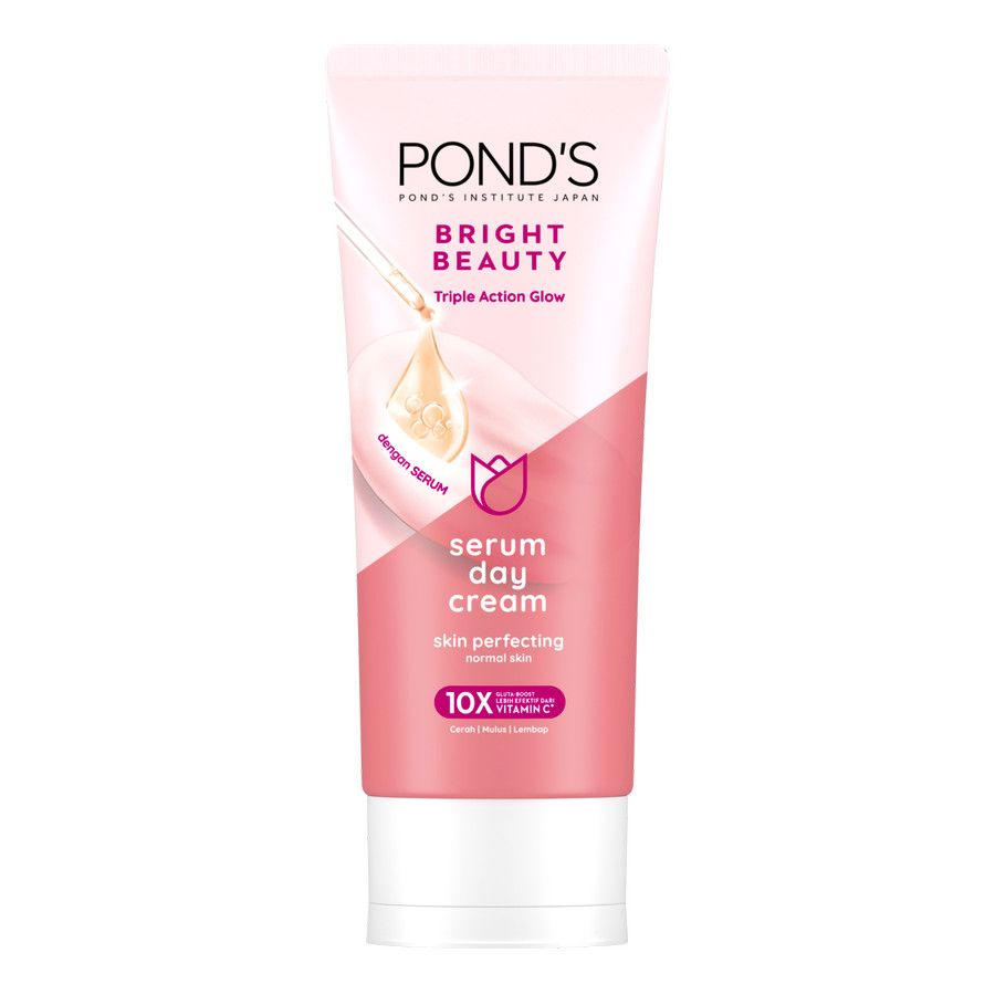 Ponds White Beauty Skin Perfecting Cream For Normal Skin 40G - 2