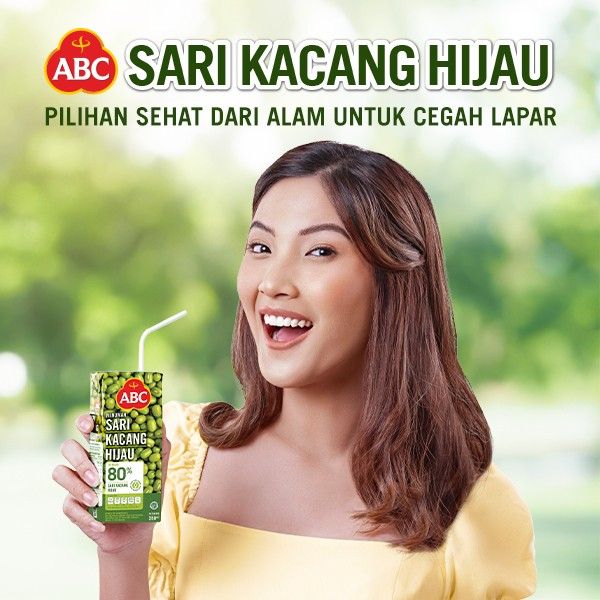 ABC Minuman Sari Kacang Hijau 250 ml - 2