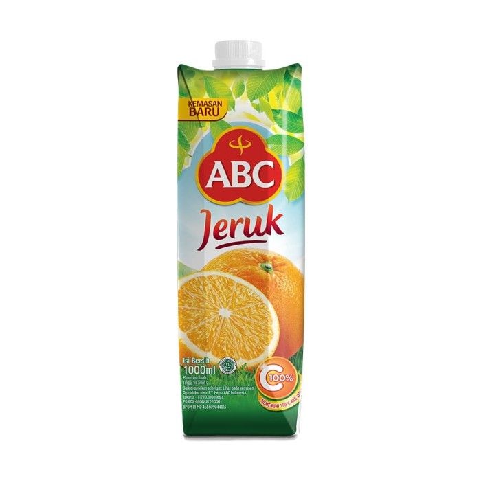 ABC Jus Jeruk 1 L - 2