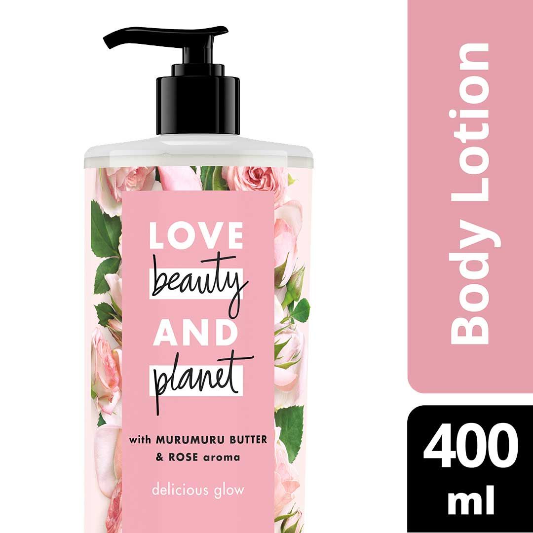 LOVE BEAUTY&PLANET BL D. GLOW 12X400ML   - 1