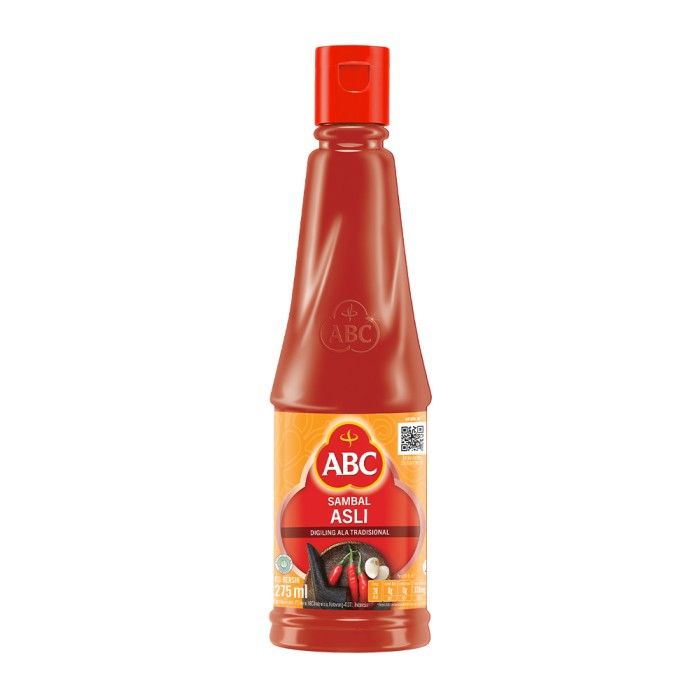 ABC Sambal Asli 275 ml - 2