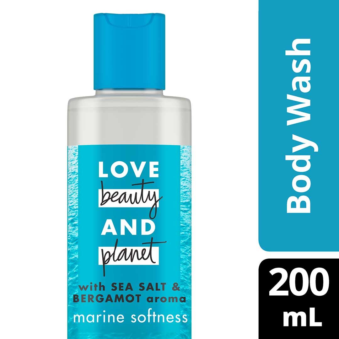 LOVE BEAUTY&PLANET BW SEA SALT 12X200ML  - 1