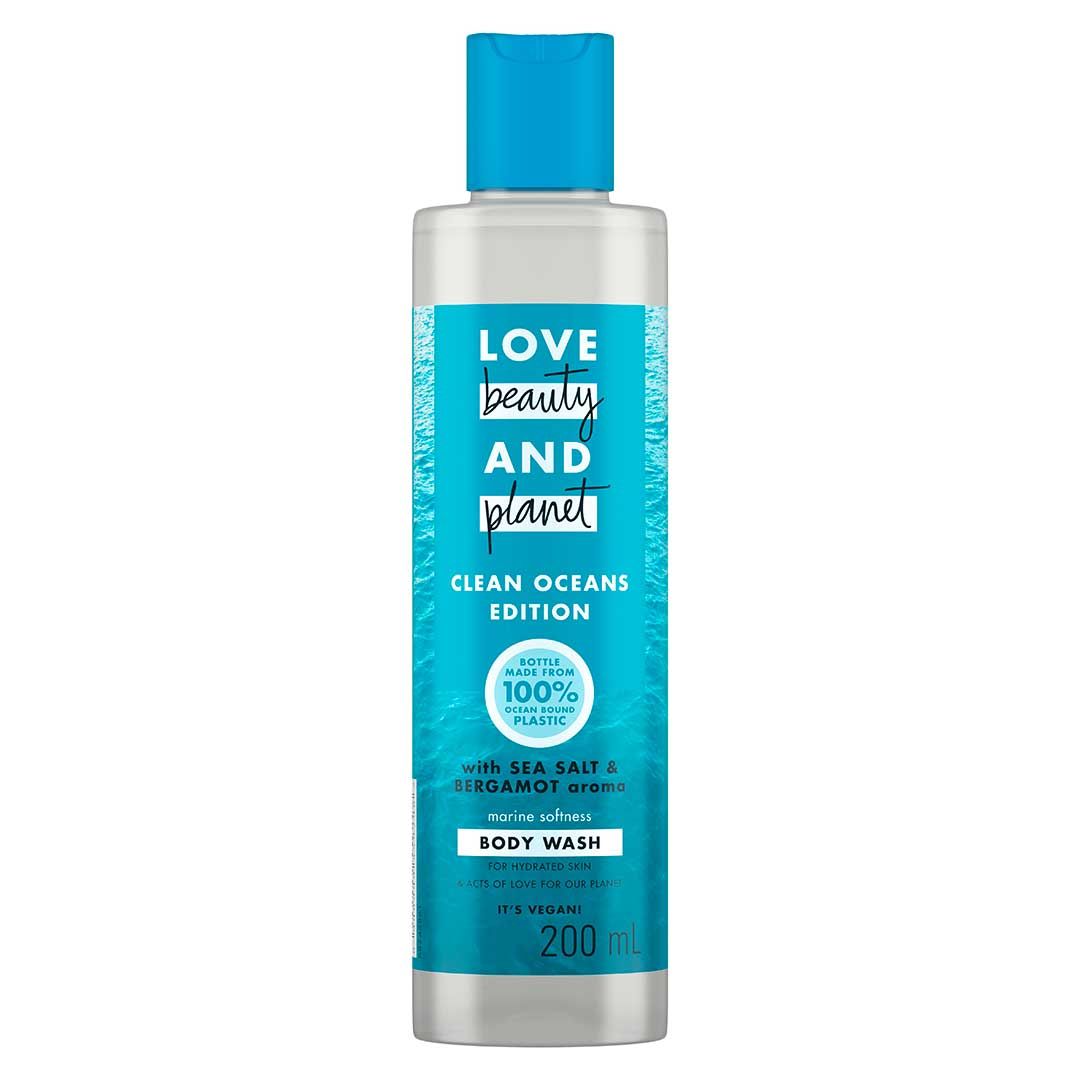 LOVE BEAUTY&PLANET BW SEA SALT 12X200ML  - 2