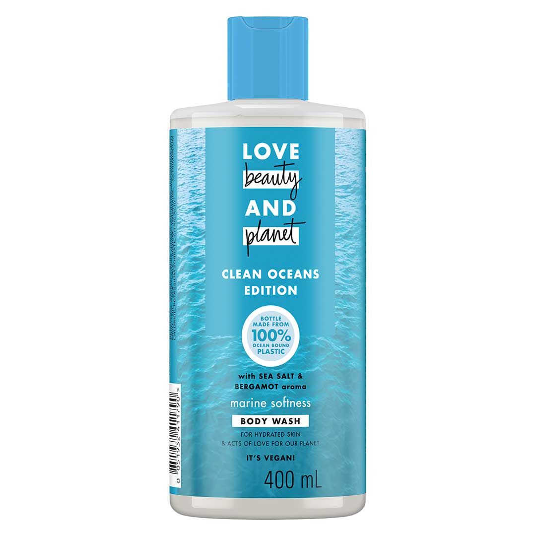 LOVE BEAUTY&PLANET BW M.SOFT 12X400ML    - 2