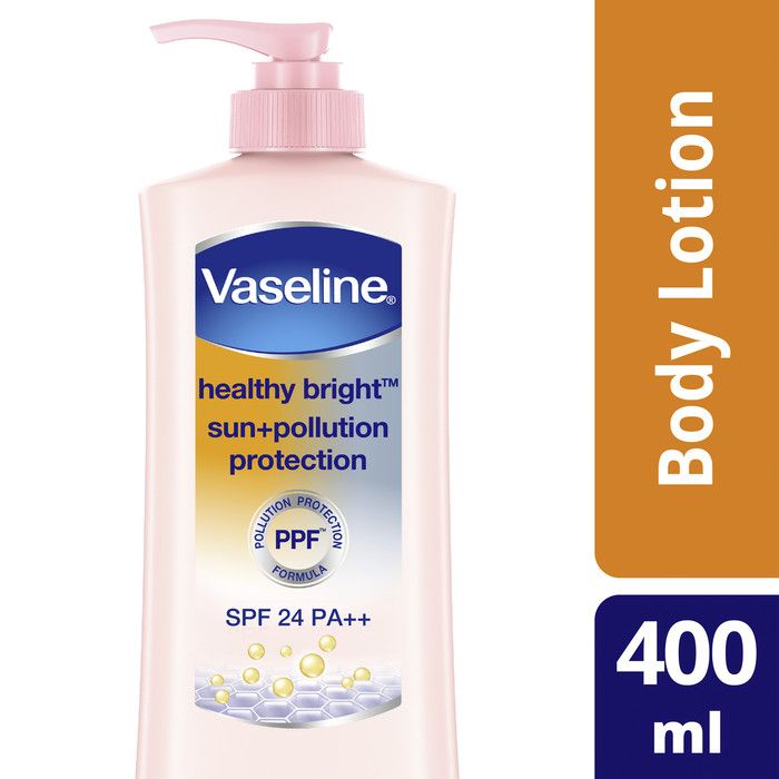 Vaseline Healthy White Spf24 400Ml - 1