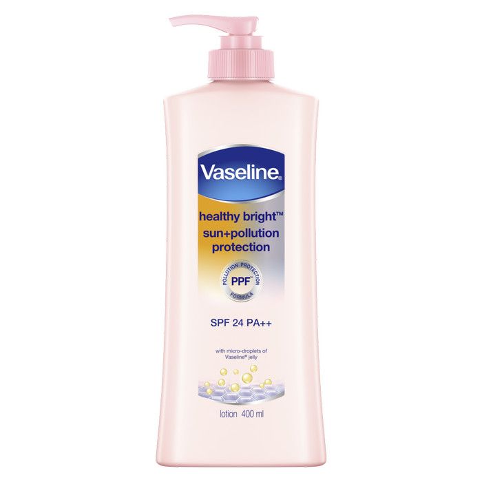 Vaseline Healthy White Spf24 400Ml - 2