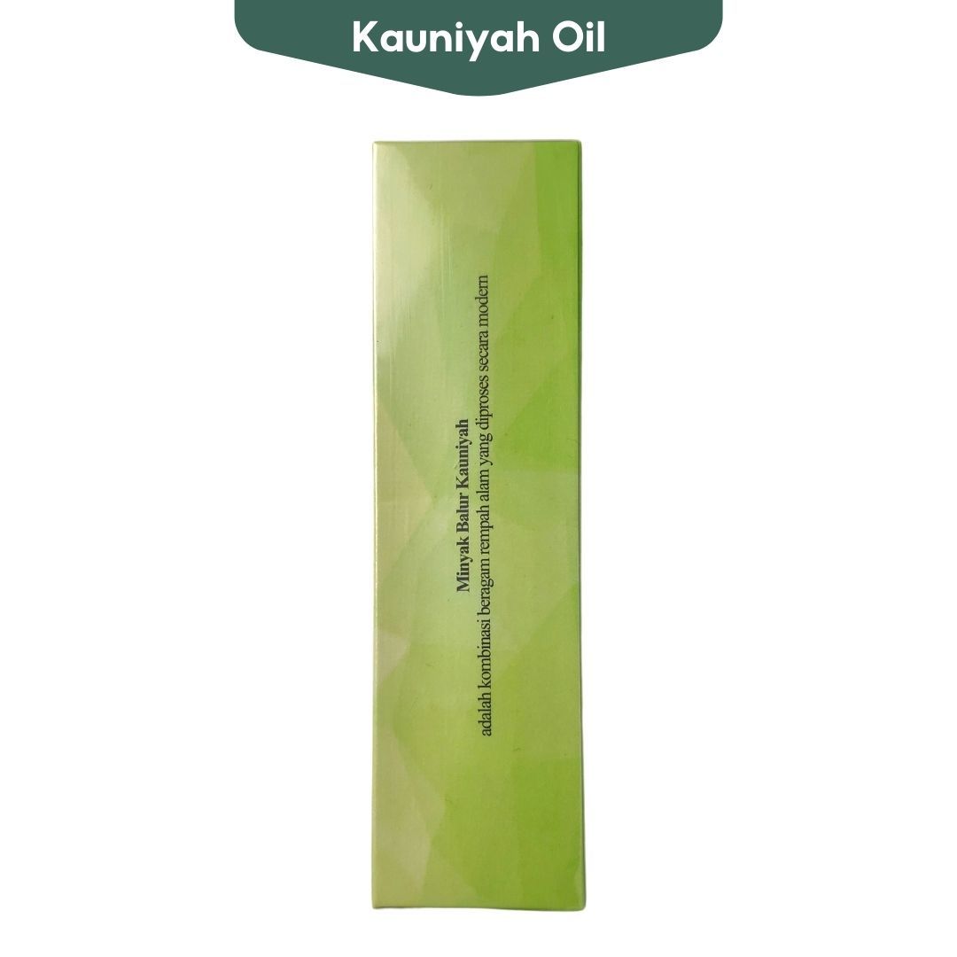 Kauniyah Oil Minyak Balur Kauniyah 100ml - 3