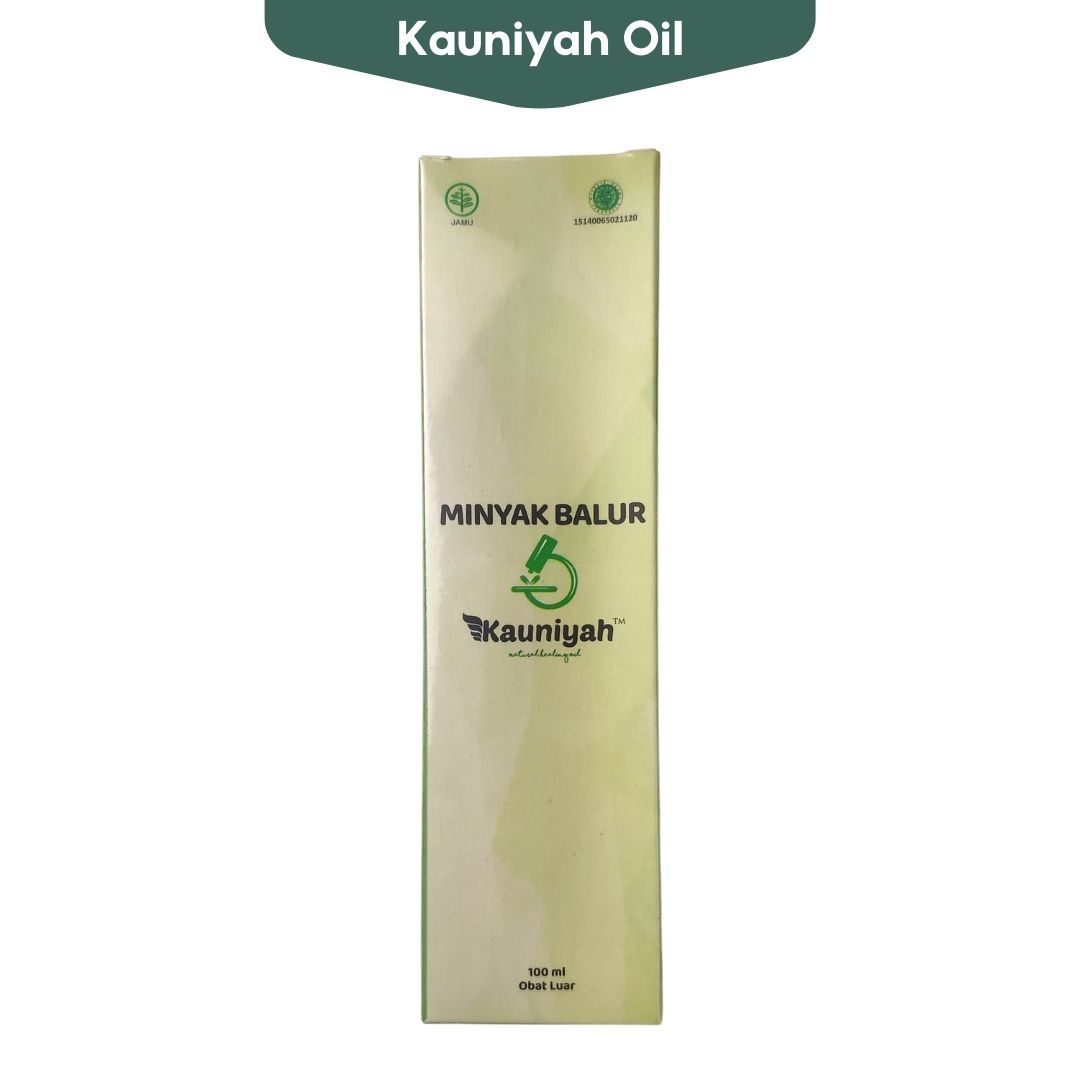 Kauniyah Oil Minyak Balur Kauniyah 100ml - 4