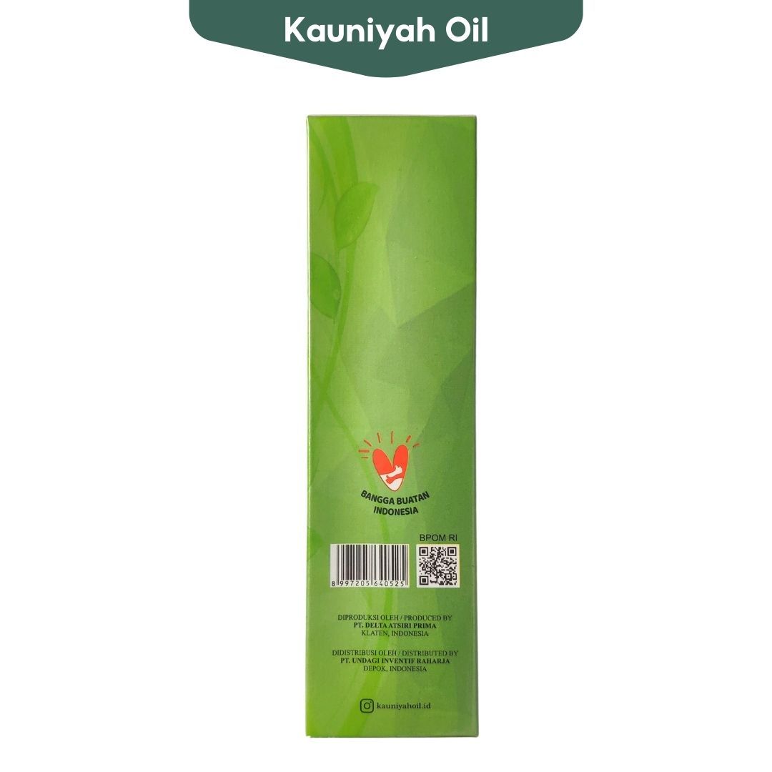 Kauniyah Oil Minyak Balur Kauniyah 100ml - 1