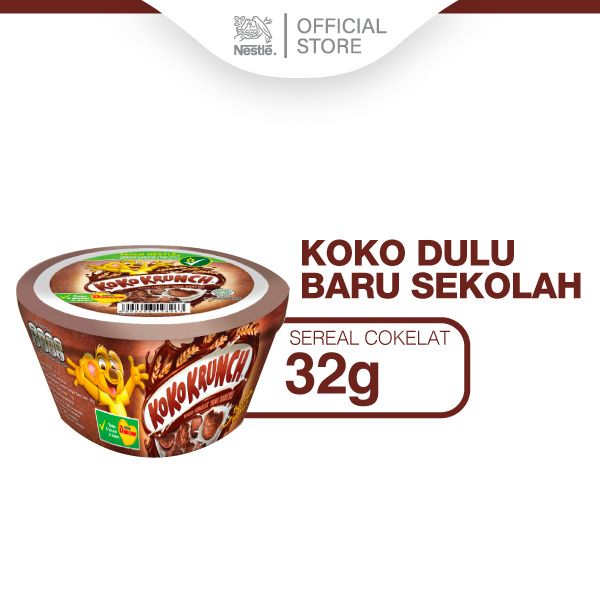 Nestlé KOKO KRUNCH Cereal Combo Pack 32g - 2