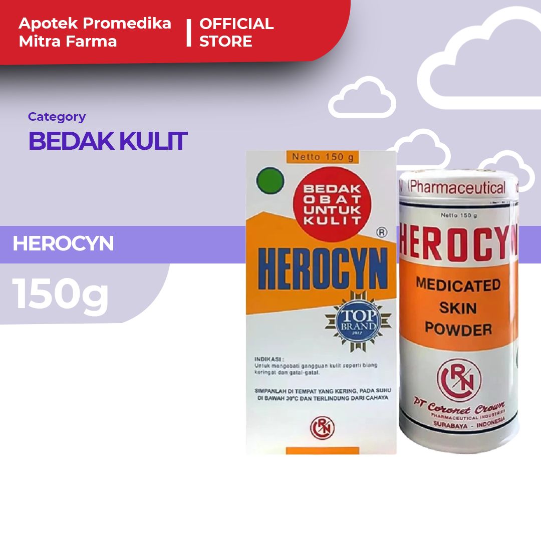 Herocyn 50 g - 1