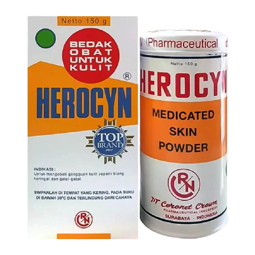 Herocyn 50 g - 2