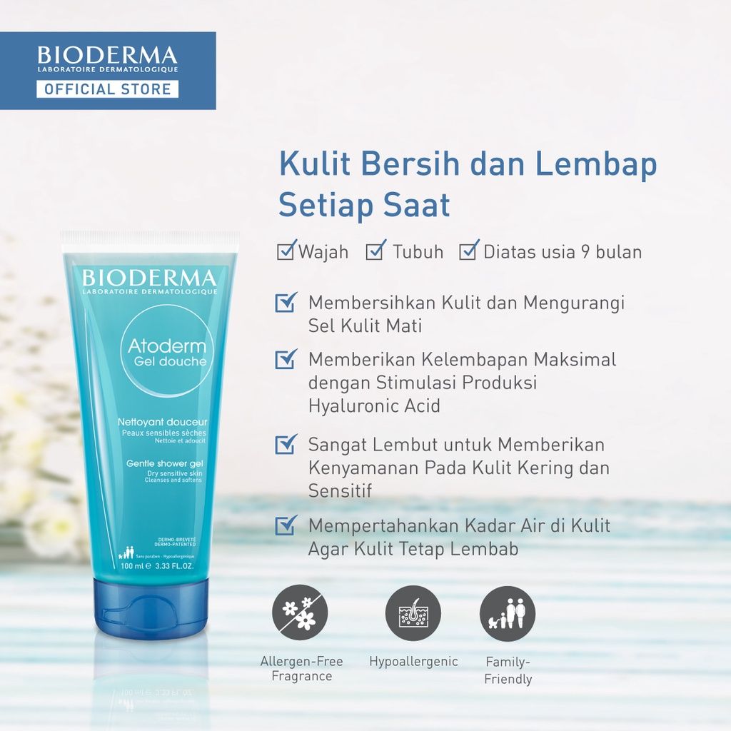 Bioderma Sensibio H2O Micellar Water - Large Essentials - 4