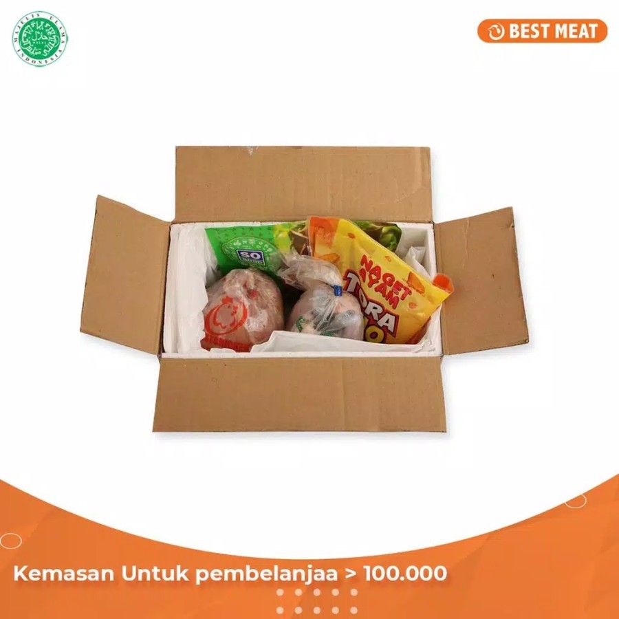 Daging Sapi Slice Indoguna 250gr - 2