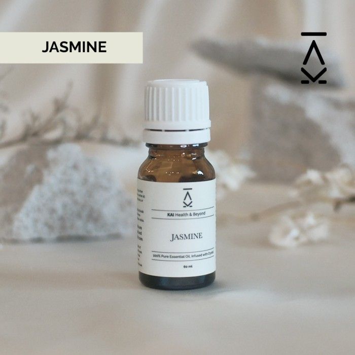 KAI Jasmine Essential Oil - 100% Pure Essential Oils - 1