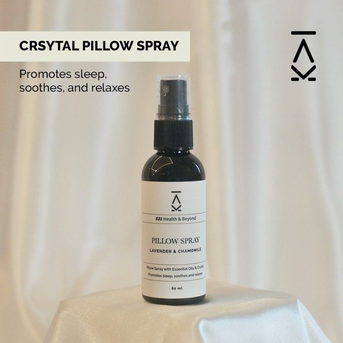 KAI Pillow Spray with 100% Pure Essential Oil - Lavender & Chamomile - 1