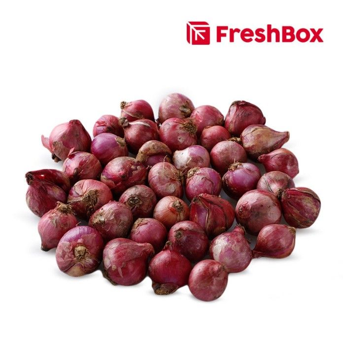 Bawang Merah 1 Kg FreshBox - 1