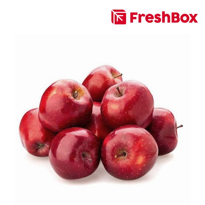 Apel Merah 1 Kg FreshBox - 1